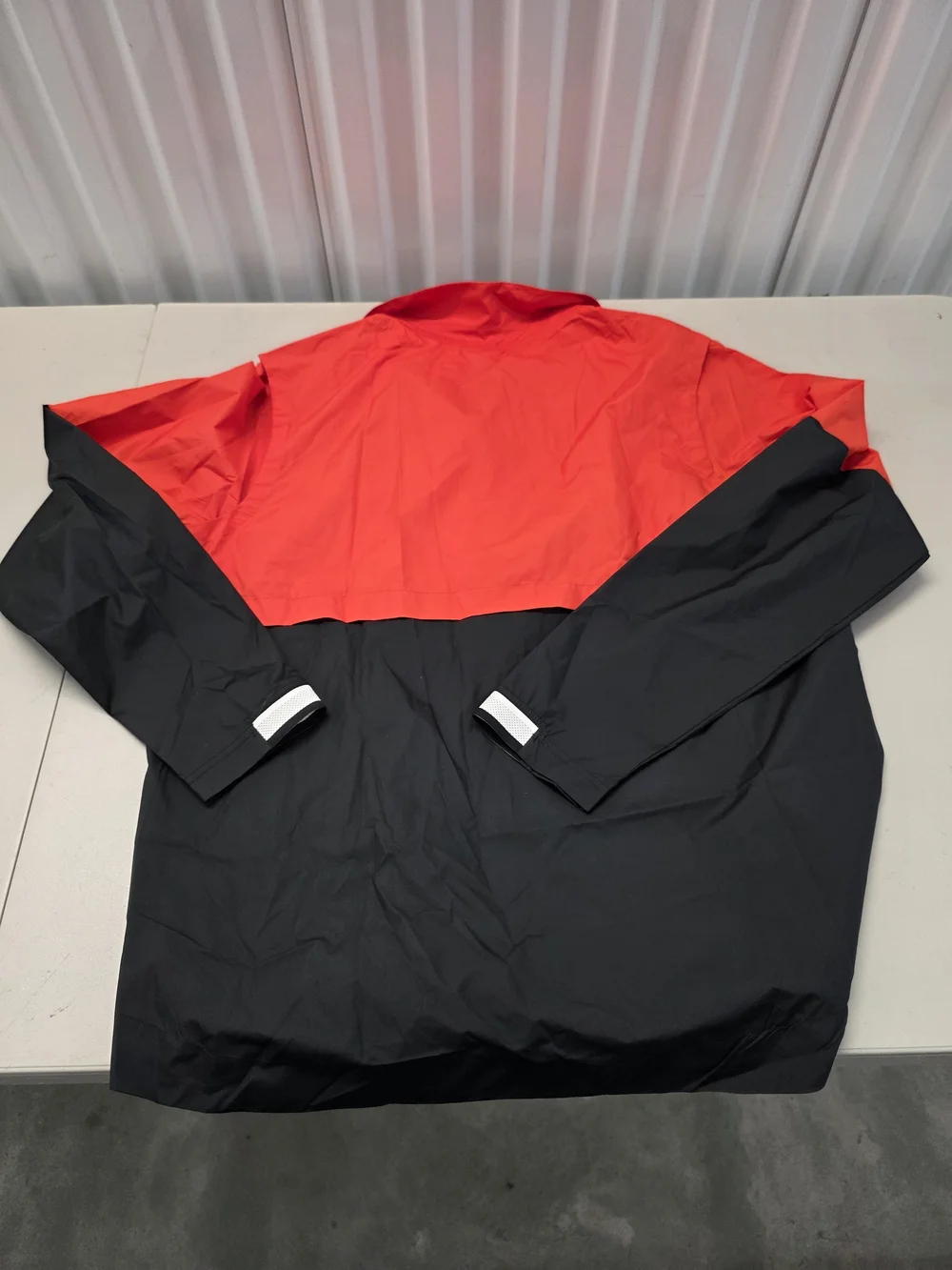 Nike Hokies Basketball Windbreaker Jacket Men's Size Large NWT